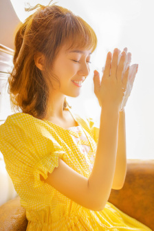 北条麻妃让邻居勃起